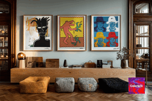 Pop ART Galerie 55 BXL